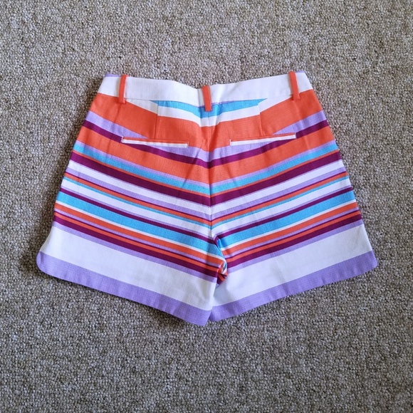 New JCREW Striped Shorts - Picture 5 of 5